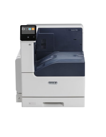 Xerox VersaLink C7000 A3 35/35 ppm Stampante Adobe PS3 PCL5e/6 2 vassoi Totale 620 fogli