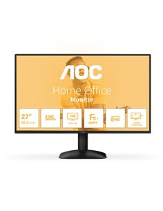 AOC B3 27B31H Monitor PC 68,6 cm (27) 1920 x 1080 Pixel Full HD Nero