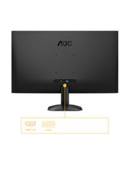 AOC B3 27B31H Monitor PC 68,6 cm (27) 1920 x 1080 Pixel Full HD Nero