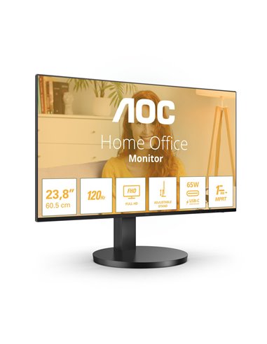 AOC B3 27B3CF2 Monitor PC 68,6 cm (27) 1920 x 1080 Pixel Full HD LED Nero
