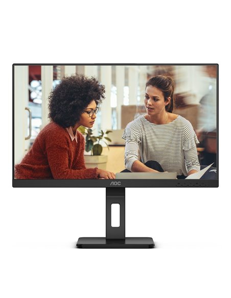 AOC E3 27E3QAF Monitor PC 68,6 cm (27) 1920 x 1080 Pixel Full HD LED Nero