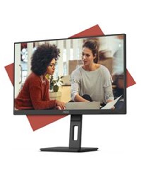 AOC E3 27E3QAF Monitor PC 68,6 cm (27) 1920 x 1080 Pixel Full HD LED Nero