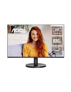 AOC B3 24B3HA2/75 Monitor PC 60,5 cm (23.8) 1920 x 1080 Pixel Nero