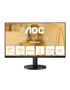 AOC U27B3AF Monitor PC 68,6 cm (27) 3840 x 2160 Pixel 4K Ultra HD LED Nero 2