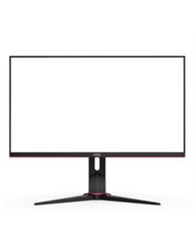 AOC G2 U28G2XU2/BK Monitor PC 71,1 cm (28) 3840 x 2160 Pixel 4K Ultra HD LED Nero, Rosso