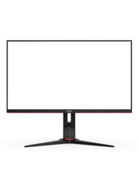 AOC G2 U28G2XU2/BK Monitor PC 71,1 cm (28) 3840 x 2160 Pixel 4K Ultra HD LED Nero, Rosso