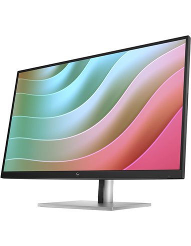 HP E-Series Monitor E27k G5 4K USB-C