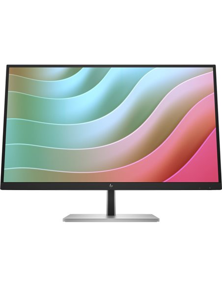 HP E-Series Monitor E27k G5 4K USB-C