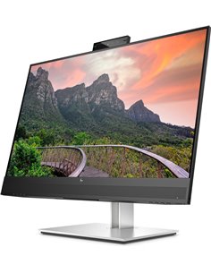HP E-Series E27m G4 QHD USB-C Conferencing Monitor 2