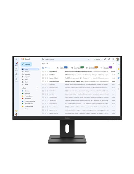 Lenovo ThinkVision E27-40 Monitor
