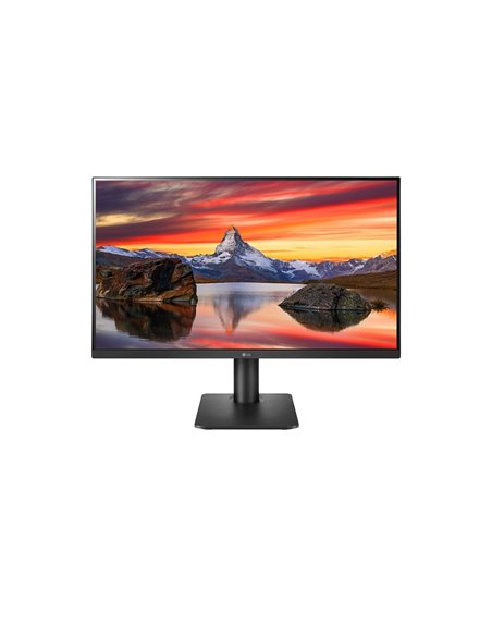 LG 24MP450P-B Monitor PC 60,5 cm (23.8) 1920 x 1080 Pixel Full HD LED Nero