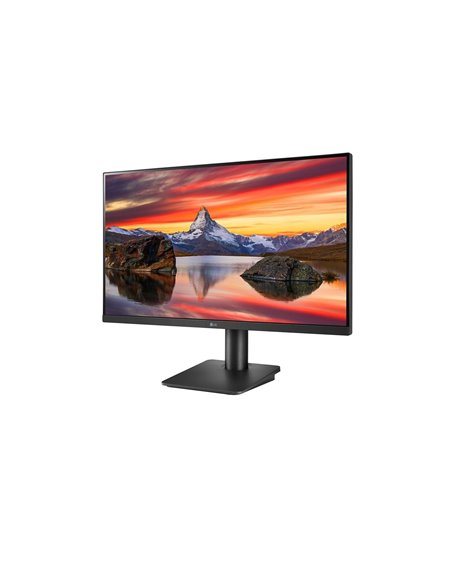 LG 24MP450P-B Monitor PC 60,5 cm (23.8) 1920 x 1080 Pixel Full HD LED Nero