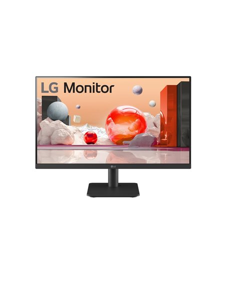 LG 24BA400-B Monitor PC 60,5 cm (23.8) 1920 x 1080 Pixel Full HD LCD Nero