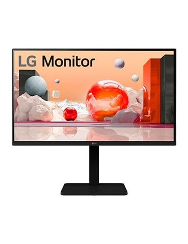LG 27BA450-B Monitor PC 68,6 cm (27) 1920 x 1080 Pixel Full HD Nero