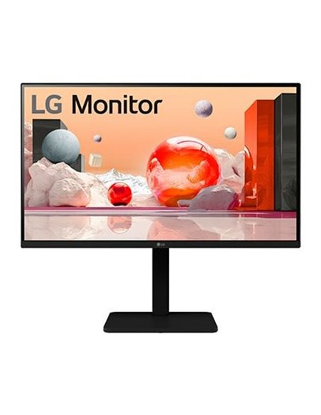 LG 27BA450-B Monitor PC 68,6 cm (27) 1920 x 1080 Pixel Full HD Nero