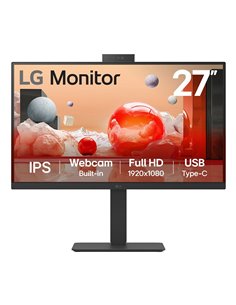 LG 27BA850-B Monitor PC 68,6 cm (27) 1920 x 1080 Pixel Full HD Nero