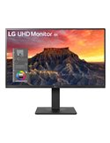 LG BQ65UK Monitor PC 68,6 cm (27) 3840 x 2160 Pixel 4K Ultra HD LED Nero