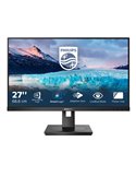 Philips S Line 272S1AE/00 Monitor PC 68,6 cm (27) 1920 x 1080 Pixel Full HD LCD Nero