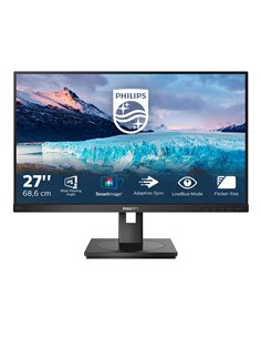 Philips S Line 272S1AE/00 Monitor PC 68,6 cm (27) 1920 x 1080 Pixel Full HD LCD Nero