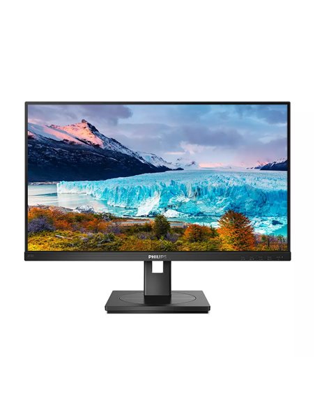 Philips S Line 272S1AE/00 Monitor PC 68,6 cm (27) 1920 x 1080 Pixel Full HD LCD Nero