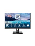Philips 272S1M/00 Monitor PC 68,6 cm (27) 1920 x 1080 Pixel Full HD LCD Nero