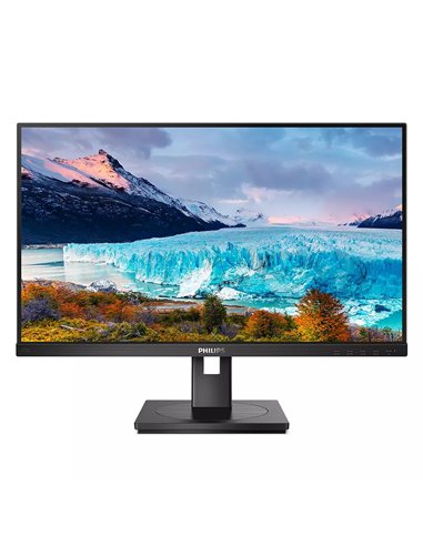 Philips 272S1M/00 Monitor PC 68,6 cm (27) 1920 x 1080 Pixel Full HD LCD Nero