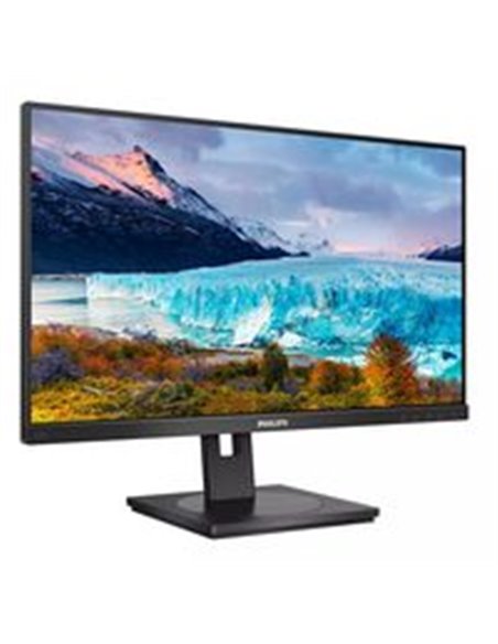 Philips 272S1M/00 Monitor PC 68,6 cm (27) 1920 x 1080 Pixel Full HD LCD Nero
