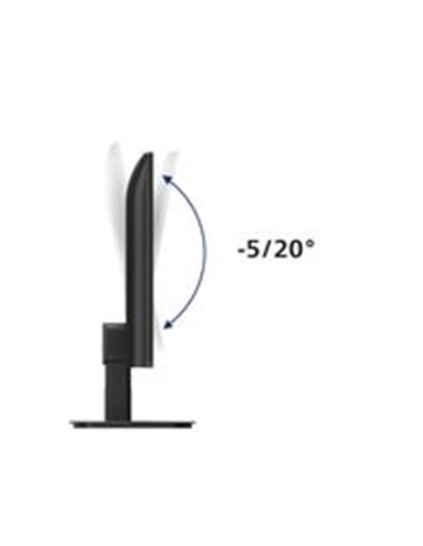 Philips Serie 1000 27E1N1100A/00 Monitor PC 68,6 cm (27) 1920 x 1080 Pixel Full HD LCD Nero