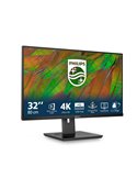 Philips Serie 3000 32B1N3800/00 Monitor PC 80 cm (31.5) 3840 x 2160 Pixel 4K Ultra HD LCD Nero