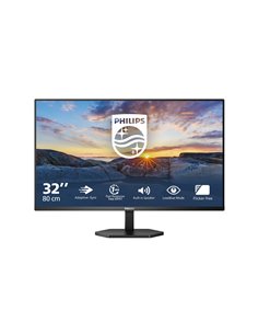 Philips Serie 3000 32E1N3100LA/00 Monitor PC 80 cm (31.5) 1920 x 1080 Pixel Full HD LCD Nero