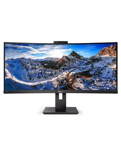 Philips P Line 346P1CRH/00 Monitor PC 86,4 cm (34) 3440 x 1440 Pixel UltraWide Quad HD LED Nero 2
