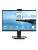 Philips B Line 241B7QUBHEB/00 Monitor PC 60,5 cm (23.8) 1920 x 1080 Pixel Full HD LED Nero