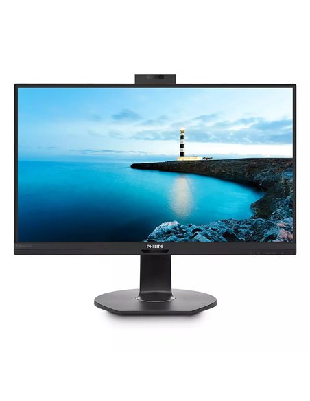 Philips B Line 241B7QUBHEB/00 Monitor PC 60,5 cm (23.8) 1920 x 1080 Pixel Full HD LED Nero