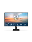 Philips Serie 1000 24E1N1100A/00 Monitor PC 60,5 cm (23.8) 1920 x 1080 Pixel Full HD LCD Nero