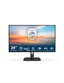 Philips Serie 1000 24E1N1200A/00 Monitor PC 60,5 cm (23.8) 1920 x 1080 Pixel Full HD LCD Nero