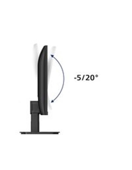 Philips Serie 1000 24E1N1200A/00 Monitor PC 60,5 cm (23.8) 1920 x 1080 Pixel Full HD LCD Nero