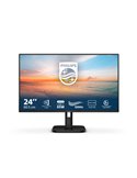Philips Serie 1000 24E1N1300A/00 Monitor PC 60,5 cm (23.8) 1920 x 1080 Pixel Full HD LCD Nero