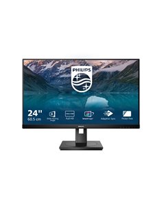 Philips S Line 242S9JML/00 Monitor PC 60,5 cm (23.8) 1920 x 1080 Pixel Full HD LCD Nero