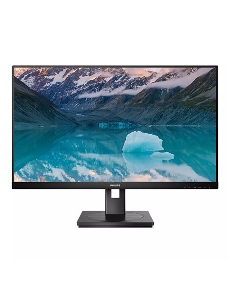 Philips S Line 242S9JML/00 Monitor PC 60,5 cm (23.8) 1920 x 1080 Pixel Full HD LCD Nero