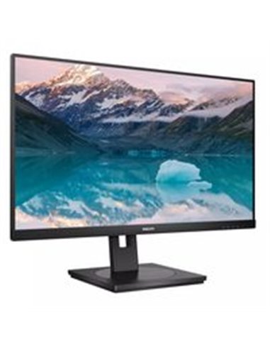 Philips S Line 242S9JML/00 Monitor PC 60,5 cm (23.8) 1920 x 1080 Pixel Full HD LCD Nero