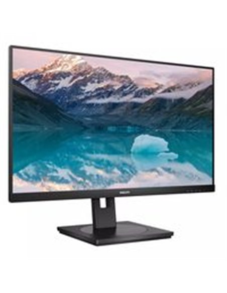 Philips S Line 242S9JML/00 Monitor PC 60,5 cm (23.8) 1920 x 1080 Pixel Full HD LCD Nero