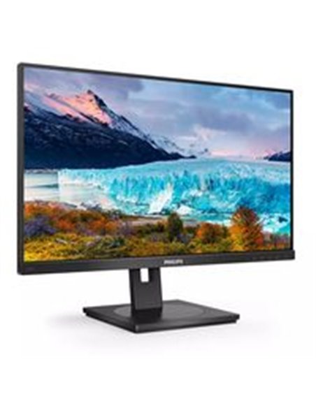 Philips S Line 243S1/00 Monitor PC 60,5 cm (23.8) 1920 x 1080 Pixel Full HD LCD Nero