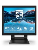 Philips 172B9TL/00 Monitor PC 43,2 cm (17) 1280 x 1024 Pixel Full HD LCD Touch screen Nero