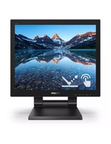 Philips 172B9TL/00 Monitor PC 43,2 cm (17) 1280 x 1024 Pixel Full HD LCD Touch screen Nero