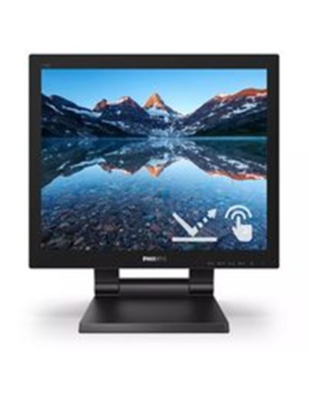 Philips 172B9TL/00 Monitor PC 43,2 cm (17) 1280 x 1024 Pixel Full HD LCD Touch screen Nero