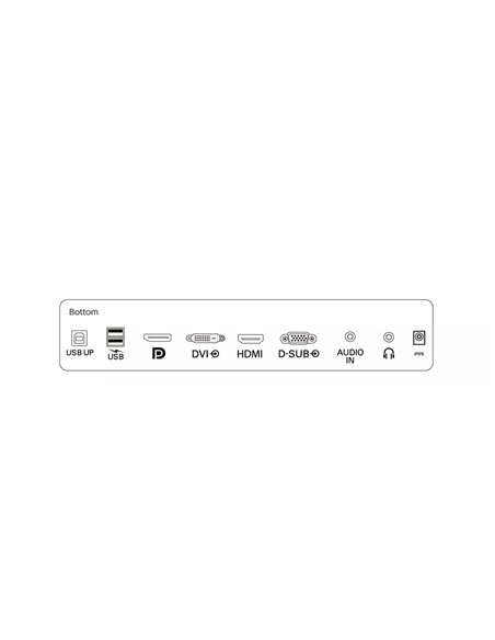 Philips 172B9TL/00 Monitor PC 43,2 cm (17) 1280 x 1024 Pixel Full HD LCD Touch screen Nero