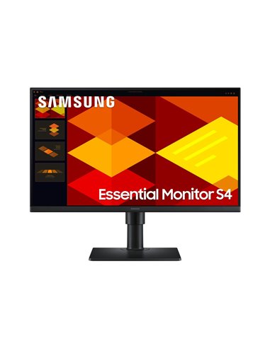 Samsung S40GD Monitor PC 61 cm (24) 1920 x 1080 Pixel Full HD LCD Nero