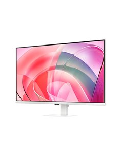 Samsung S70D Monitor PC 81,3 cm (32) 3840 x 2160 Pixel 4K Ultra HD LCD Bianco