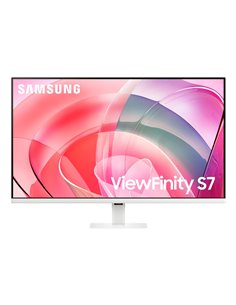 Samsung S70D Monitor PC 81,3 cm (32) 3840 x 2160 Pixel 4K Ultra HD LCD Bianco 2