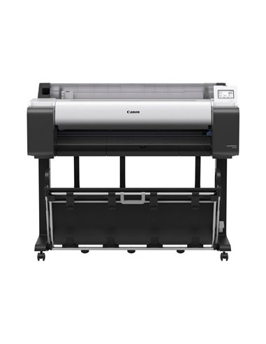Canon imagePROGRAF TM-350 stampante grandi formati Wi-Fi Bubblejet A colori 2400 x 1200 DPI A0 (841 x 1189 mm) Collegamento ethe